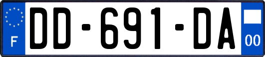 DD-691-DA