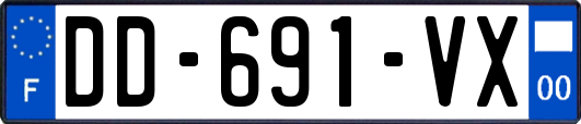 DD-691-VX