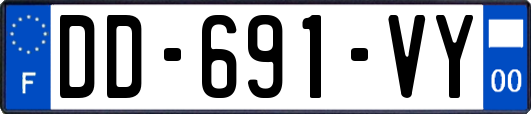 DD-691-VY