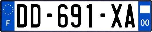 DD-691-XA