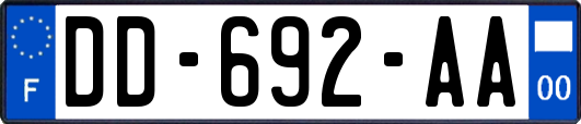 DD-692-AA