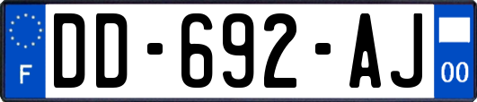 DD-692-AJ