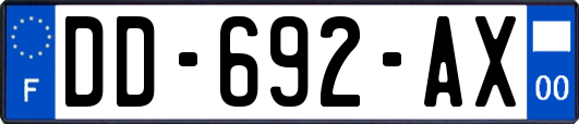 DD-692-AX