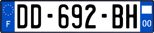 DD-692-BH