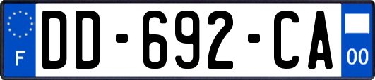 DD-692-CA