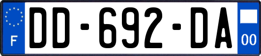 DD-692-DA