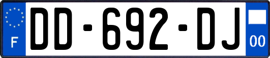 DD-692-DJ