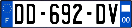 DD-692-DV