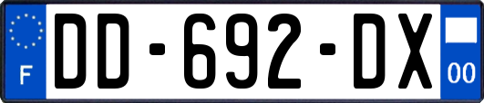 DD-692-DX
