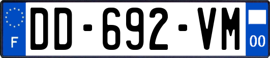 DD-692-VM