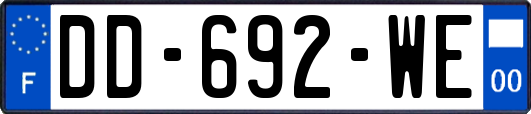 DD-692-WE