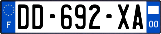 DD-692-XA