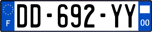 DD-692-YY