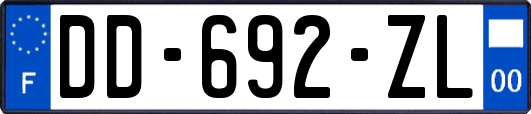DD-692-ZL