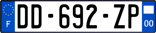 DD-692-ZP