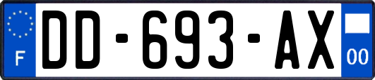 DD-693-AX