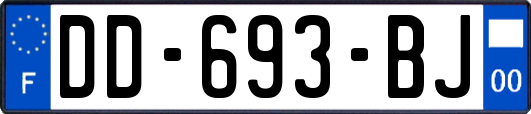 DD-693-BJ