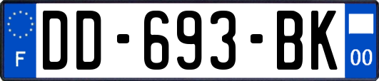 DD-693-BK