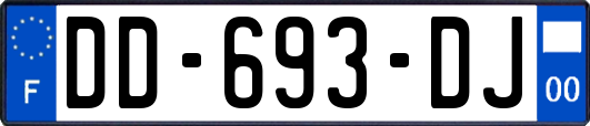 DD-693-DJ