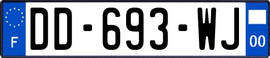 DD-693-WJ