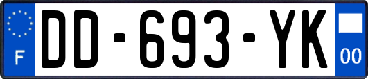 DD-693-YK