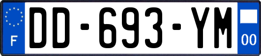 DD-693-YM