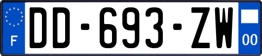 DD-693-ZW