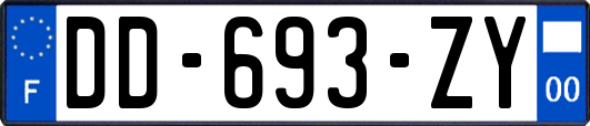 DD-693-ZY