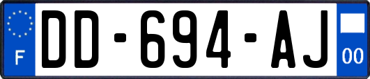 DD-694-AJ