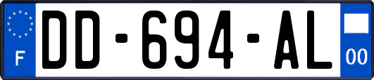 DD-694-AL