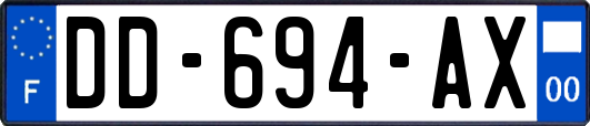 DD-694-AX