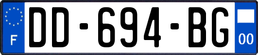 DD-694-BG