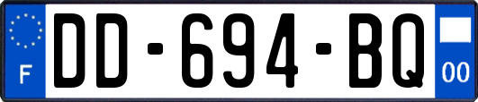 DD-694-BQ