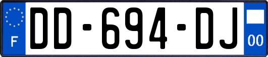 DD-694-DJ