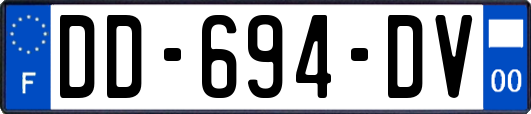 DD-694-DV