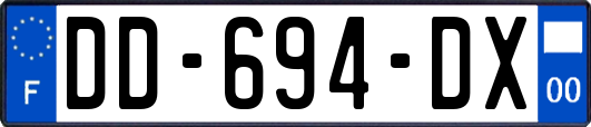 DD-694-DX