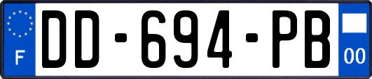 DD-694-PB