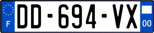 DD-694-VX