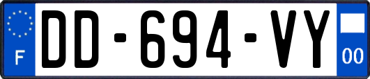 DD-694-VY