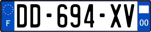 DD-694-XV