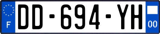 DD-694-YH