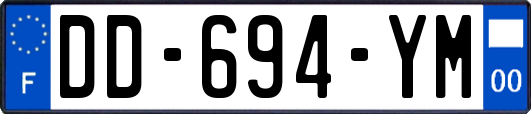 DD-694-YM