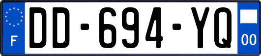 DD-694-YQ
