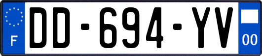 DD-694-YV