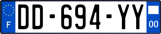 DD-694-YY
