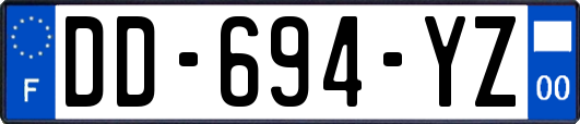 DD-694-YZ