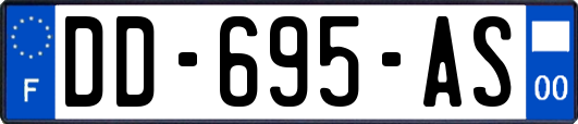 DD-695-AS