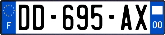 DD-695-AX