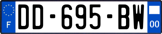 DD-695-BW