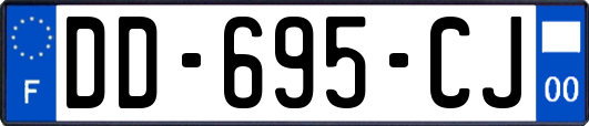 DD-695-CJ